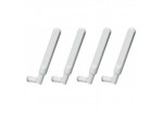 Alcatel Lucent ANT-O-6 Dual band 2.4/5 GHz,1-element direct mount omni-directional antenna 6dBi (x4 pcs)